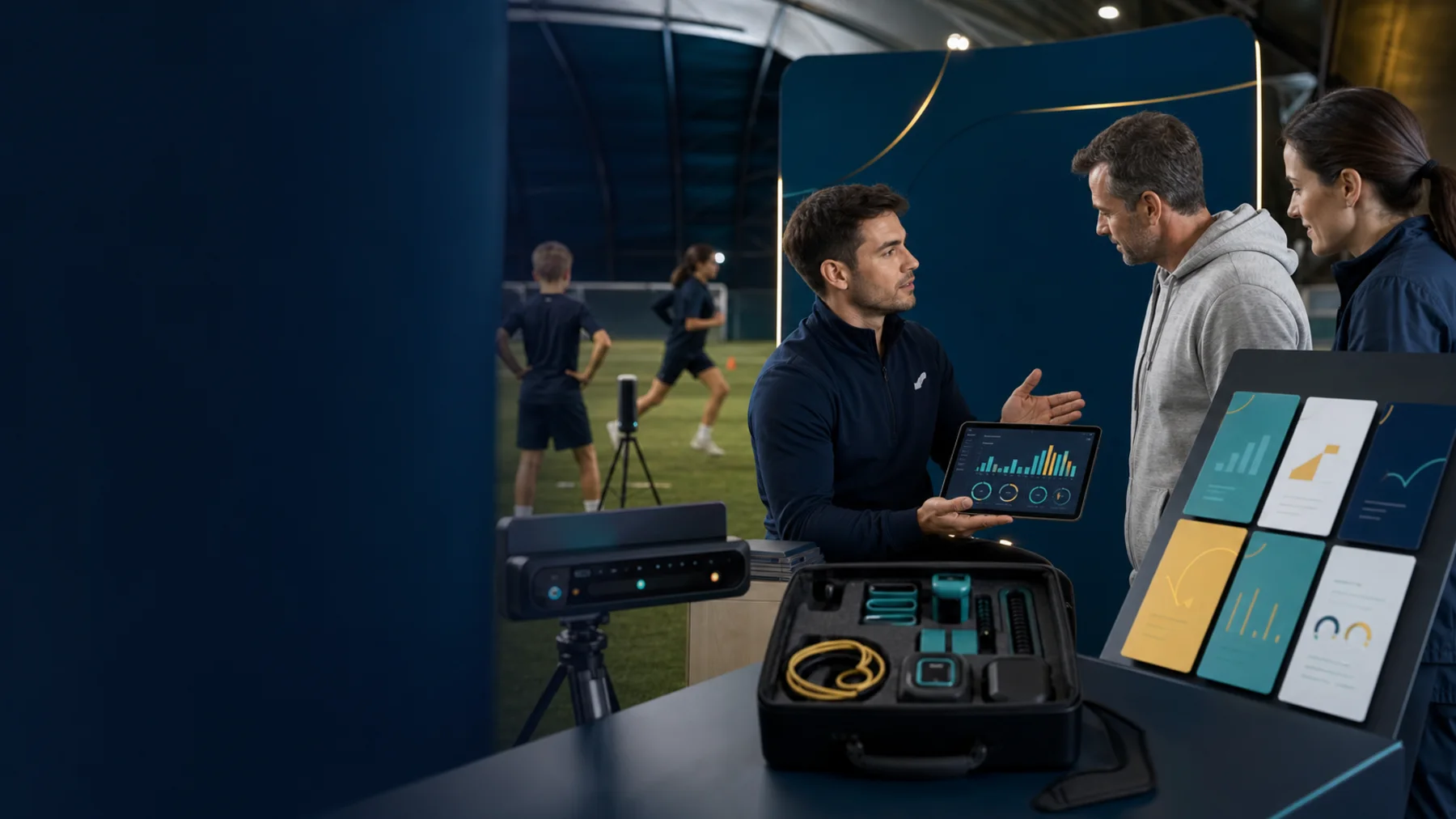 Zespół partnera planuje uruchomienie Strefy Atutu